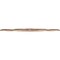 Ekena Millwork Dijon Wood Fretwork Pierced Ceiling Medallion, Red Oak, 16"OD x 5 1/4"ID x 3/8"T CMWP16X16X0375DIRO - alternate 4